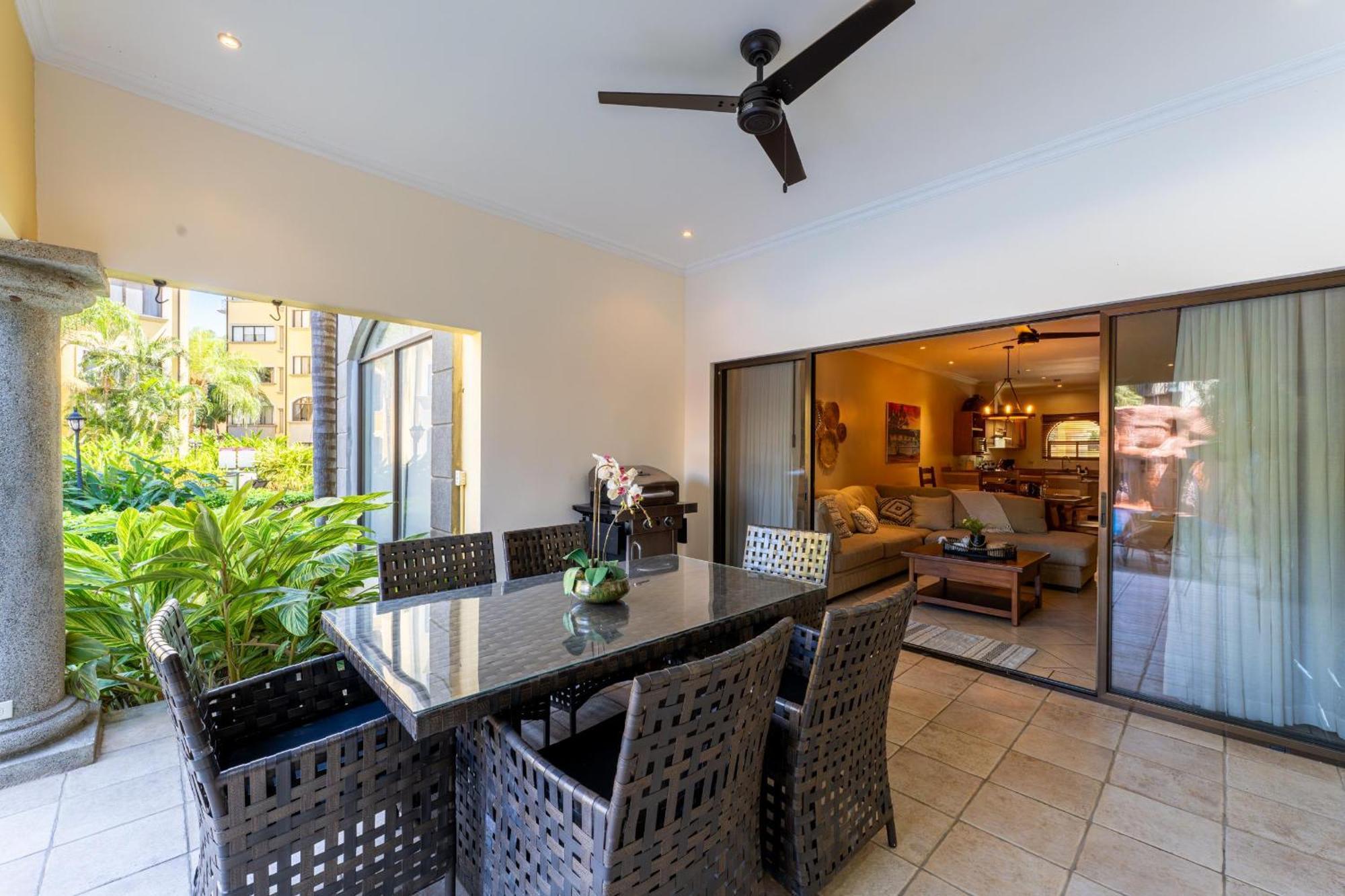 Sunrise 1- 3 Bedroom Poolside Condo Tamarindo Exterior foto