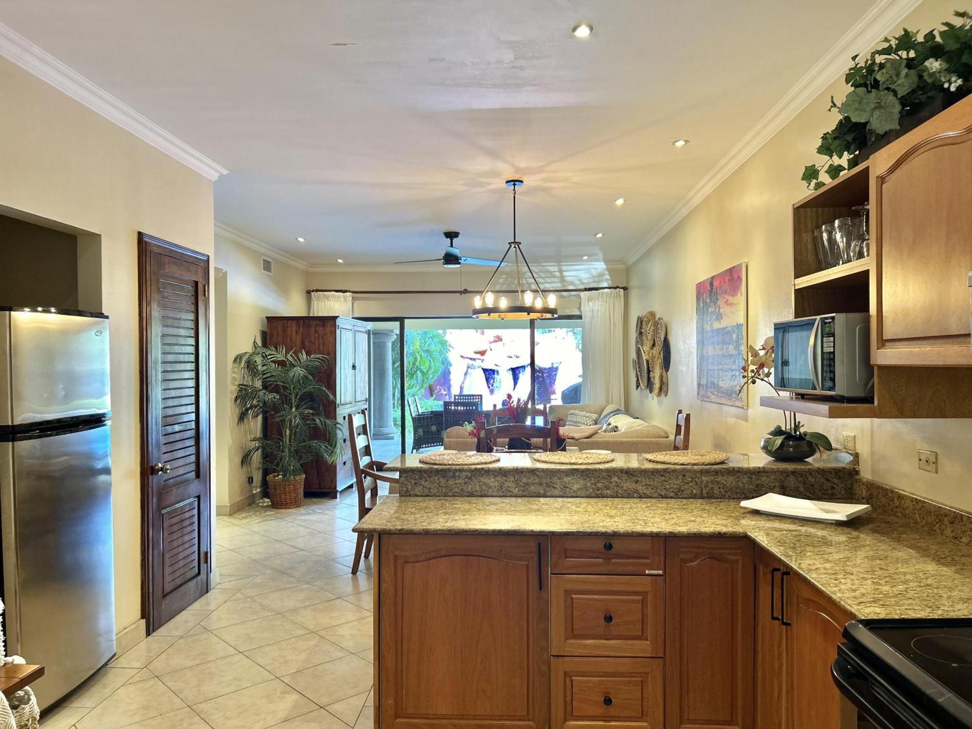 Sunrise 1- 3 Bedroom Poolside Condo Tamarindo Exterior foto