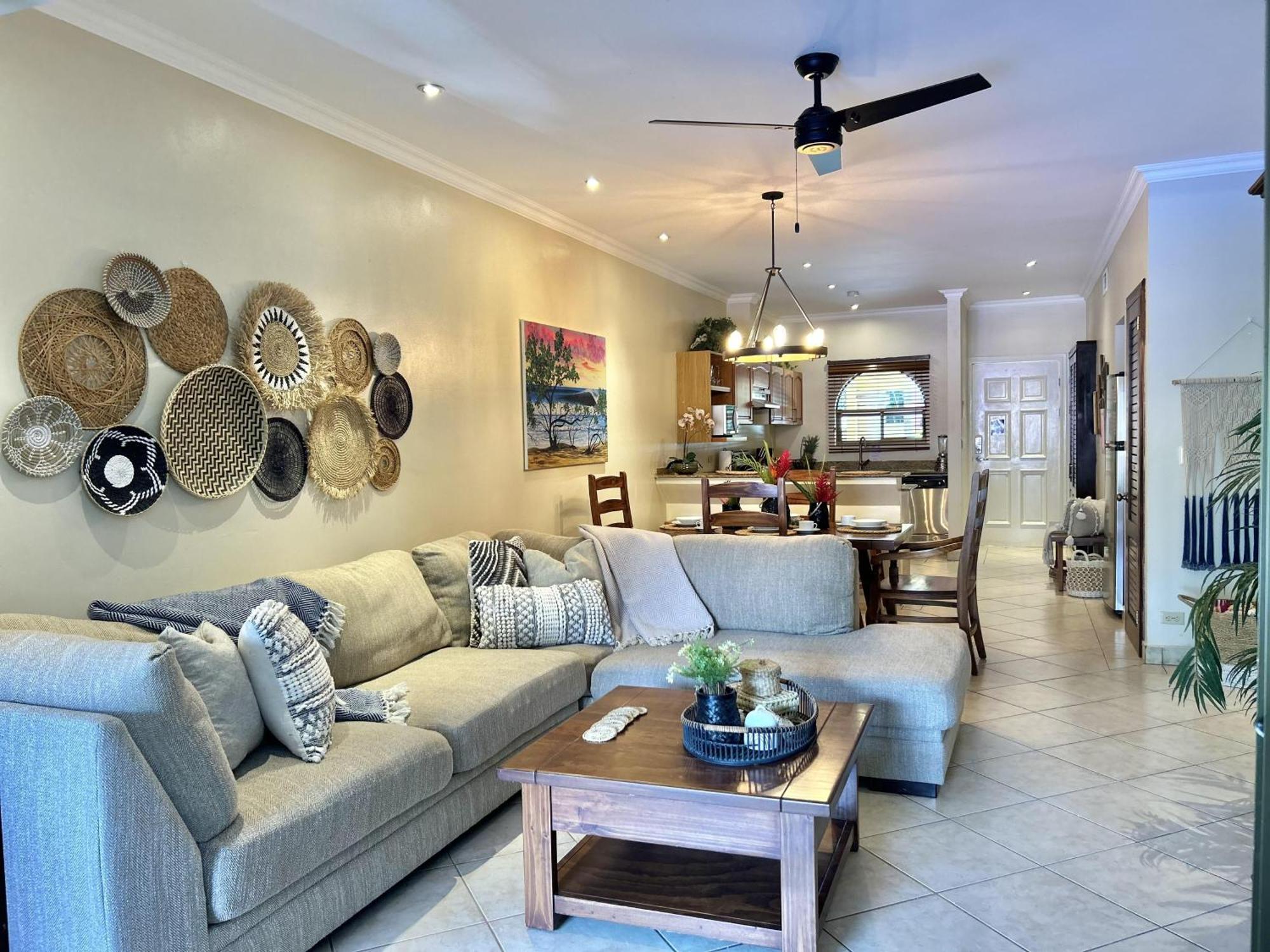 Sunrise 1- 3 Bedroom Poolside Condo Tamarindo Exterior foto