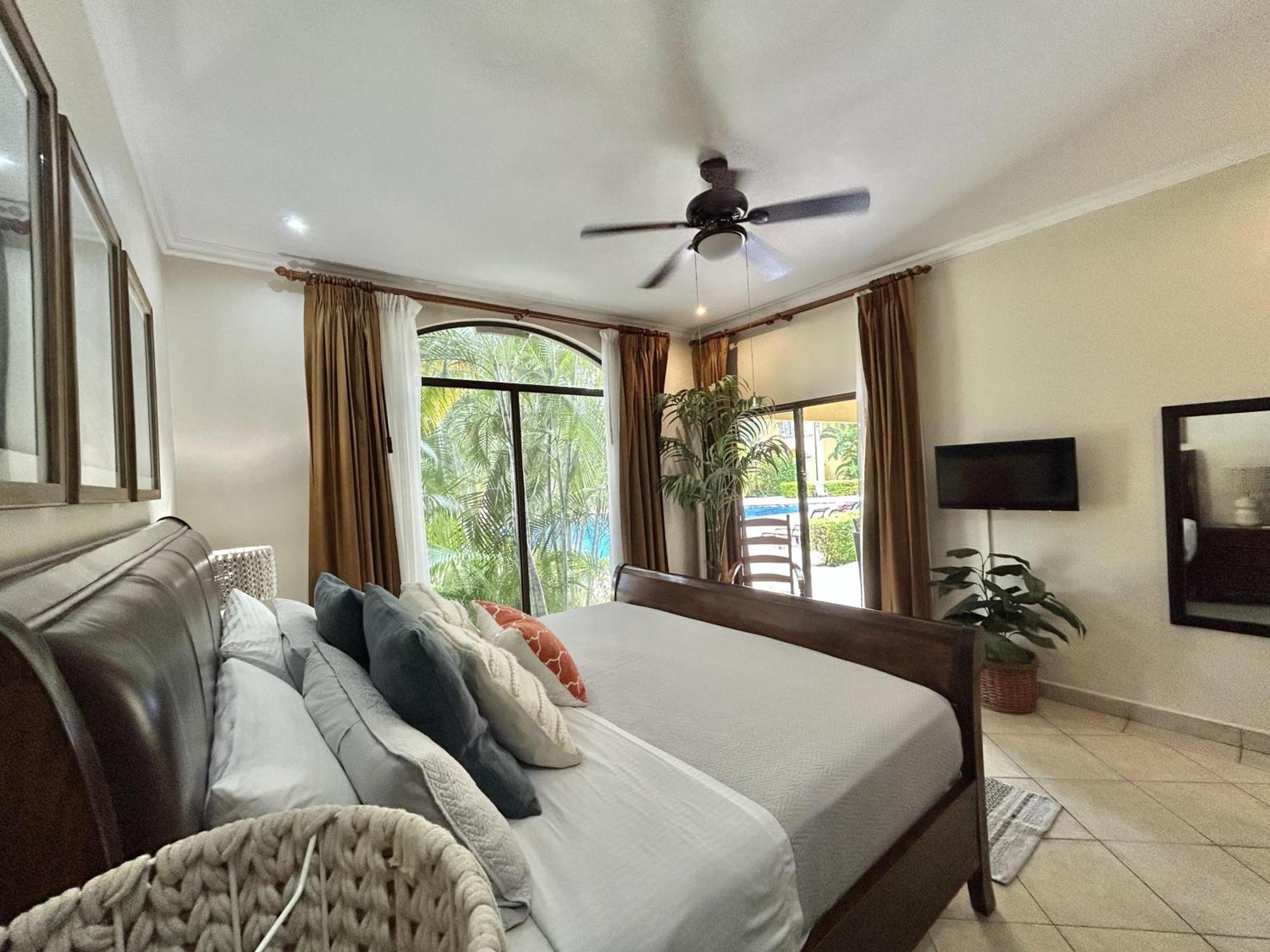 Sunrise 1- 3 Bedroom Poolside Condo Tamarindo Exterior foto